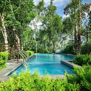 The Mountain Courtyard Resort Thekkady
